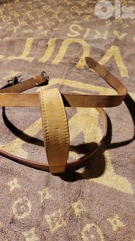 Vintage louis vuitton beach towel 3