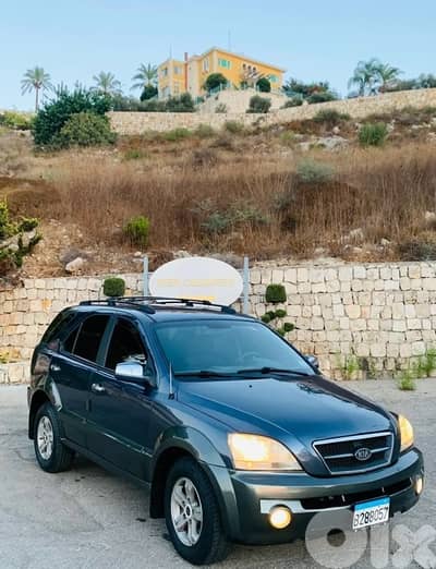 Kia Sorento 2003