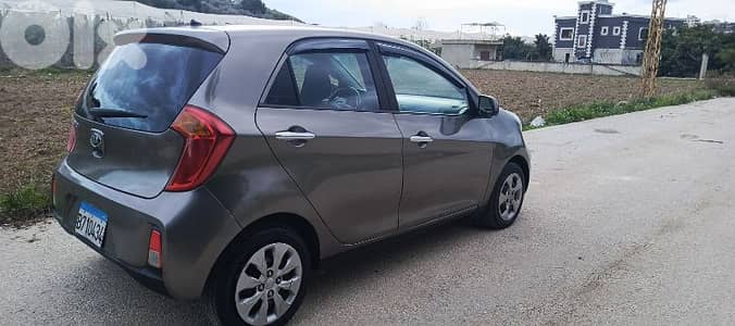 كيا بيكانتو 2017