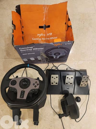 PXN Gaming Racing Wheel