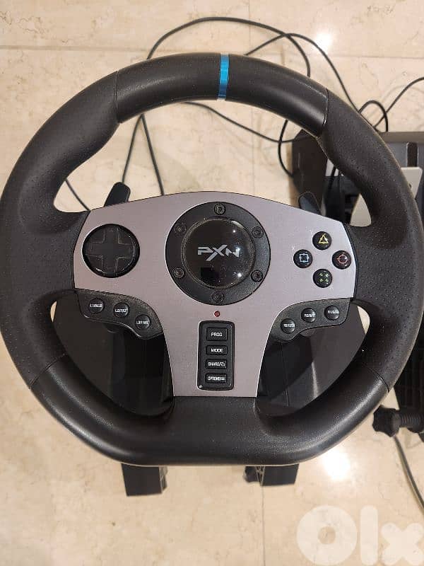 PXN Gaming Racing Wheel 1