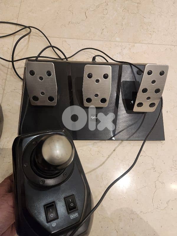 PXN Gaming Racing Wheel 2