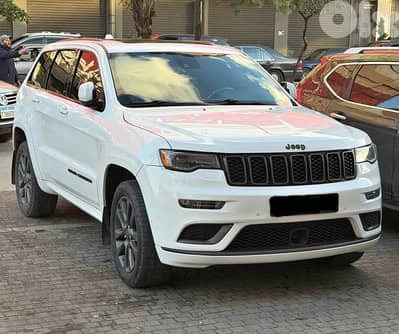 Jeep Cherokee 2019