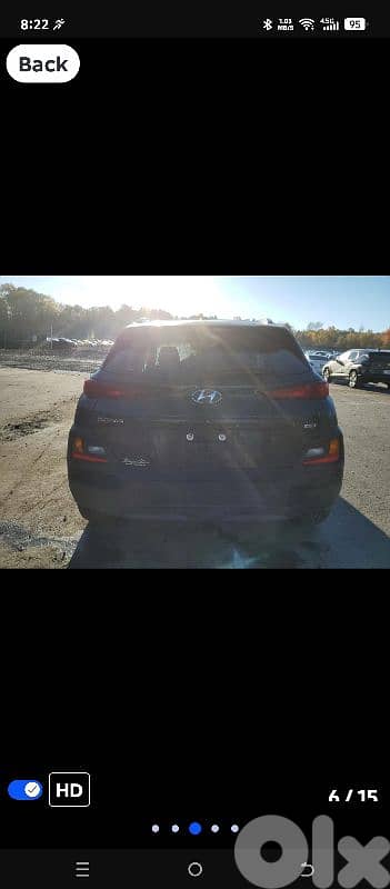 Mitsubishi/ eclipse cross/ASX 2020/Mazda CX-5 17/Hyundai kona 7