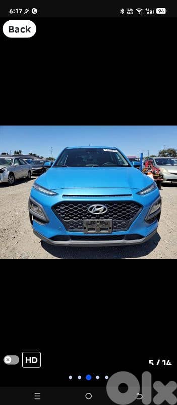 Mitsubishi/ eclipse cross/ASX 2020/Mazda CX-5 17/Hyundai kona 8