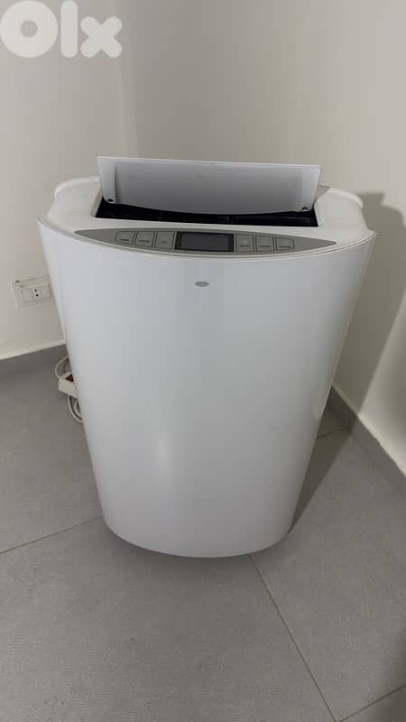 مكيف portable  للغرف الكبيرة دفع هواء قوي 3