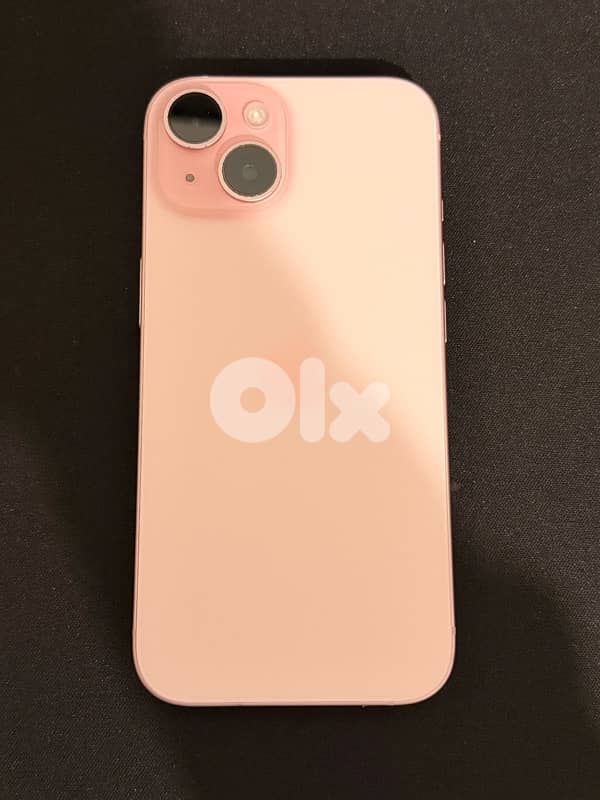 iPhone 15 128GB Pink 1