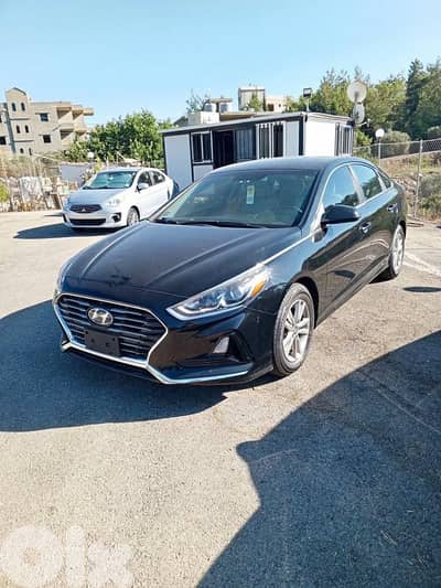 Hyundai Sonata 2018