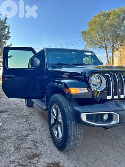 Jeep Wrangler 2019
