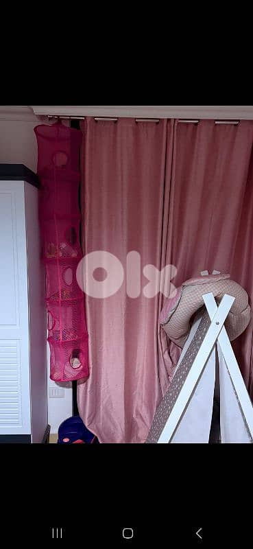 غرفه نوم كامله مع فرشه سجاد و برادي 1