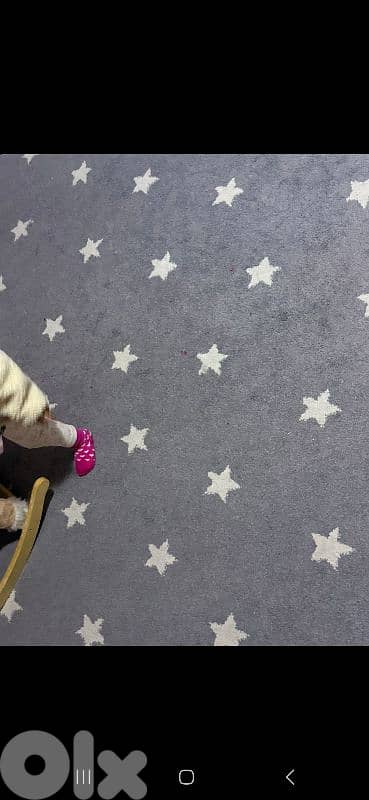 غرفه نوم كامله مع فرشه سجاد و برادي 2