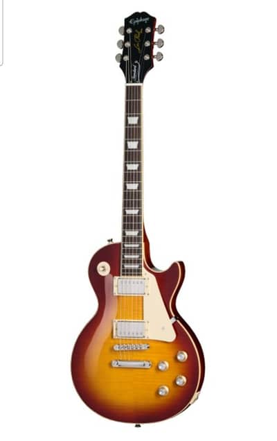 Epiphone Les Paul Standard 60s Figured