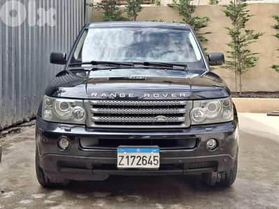 Range Rover Sport 2006