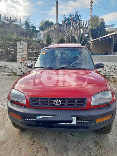 Toyota Rav 4 1997
