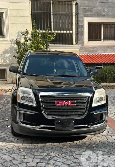 GMC Terrain 2016
