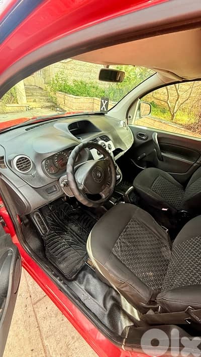 رينو كانجو 2013