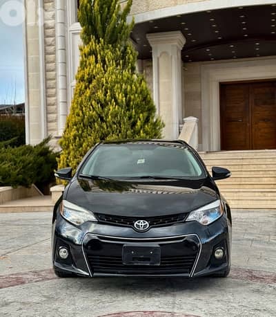 Toyota Corolla 2016