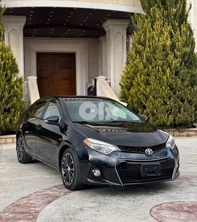 Toyota Corolla 2016