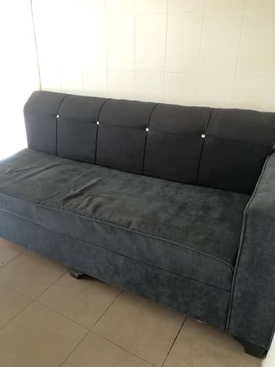 3-Piece Sofa Set – Good Condition