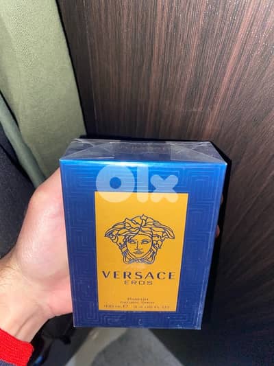versace eros parfum