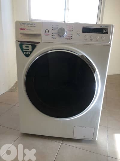 Concord Gas Cooker + Campomatic 9kg Washer + Hisense Fridge