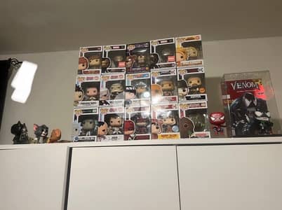Funko pops original