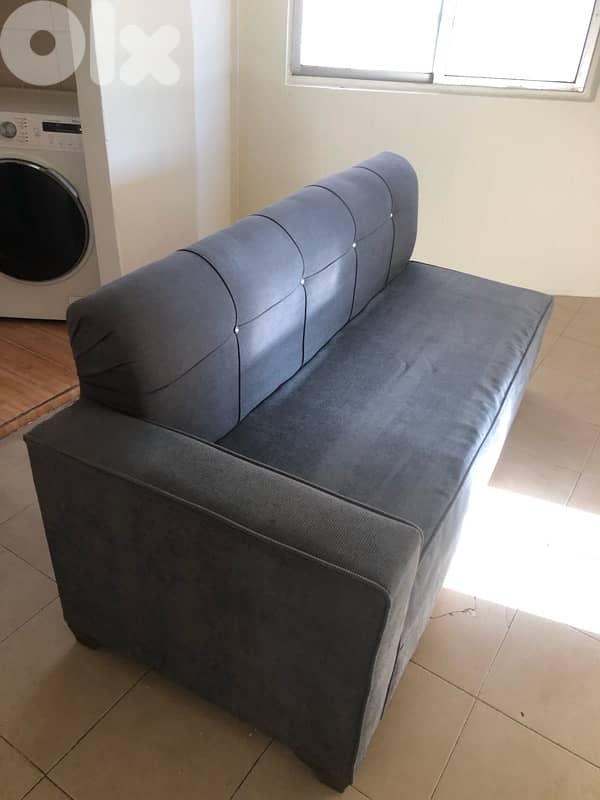 طقم كنبايات 3 قطع – بحالة جيدة 3