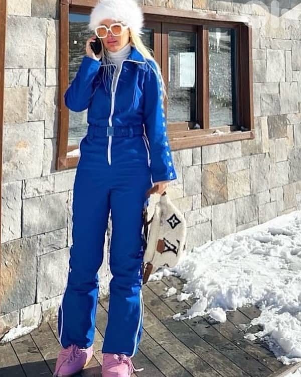 ski sets jumpsuits for ski wholesales 1