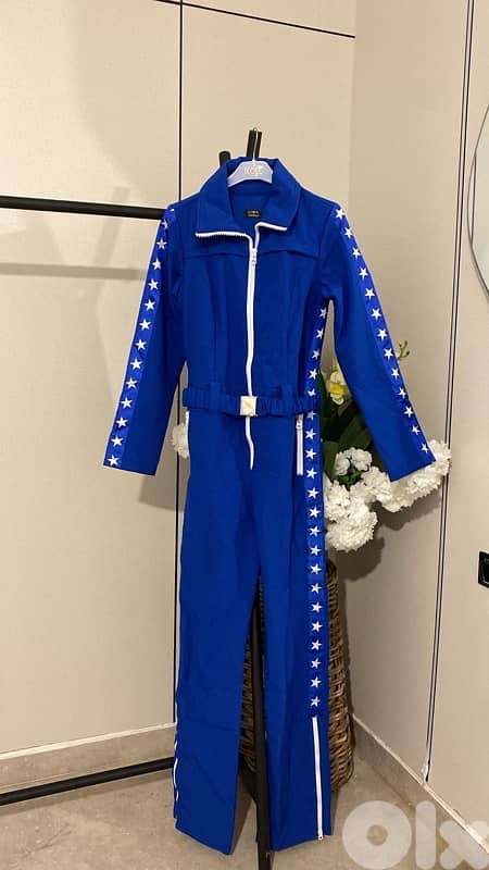 ski sets jumpsuits for ski wholesales 5