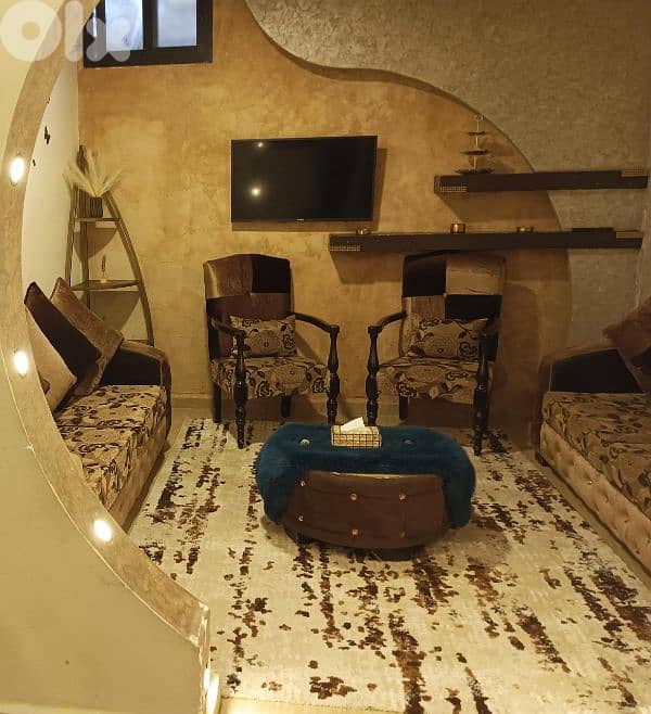 صالون ٤قطع 1