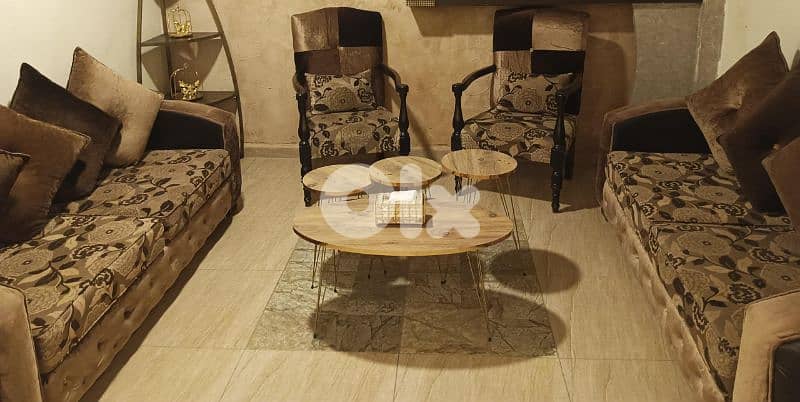 صالون ٤قطع 2