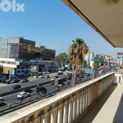 Spacious furnished 3-Bedroom Sea View Apartment for Rent – Adonis