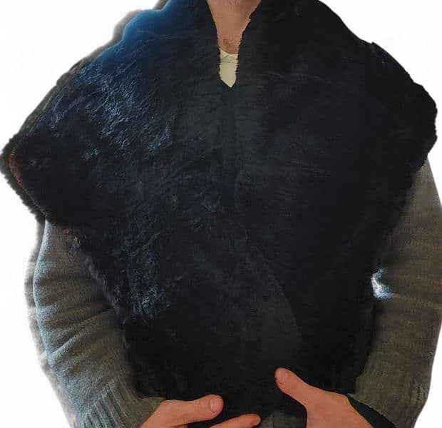 Fur Shawl      شال فرو 2