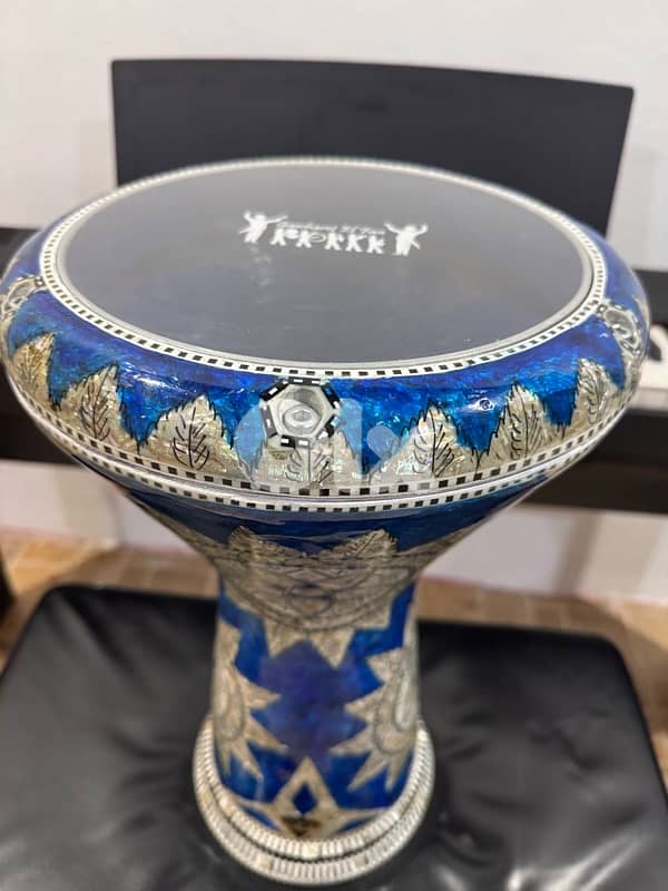 طبلة جوهرة الفن الاصلية Original Gawharet El fann 1