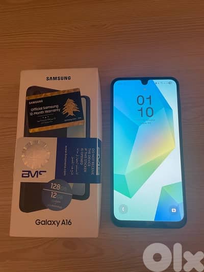 Samsung A16