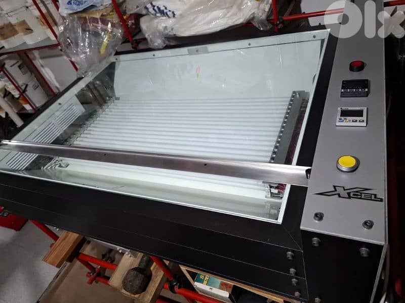 screen printing equipment 2