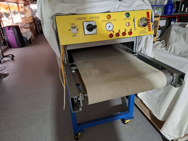 screen printing equipment 4