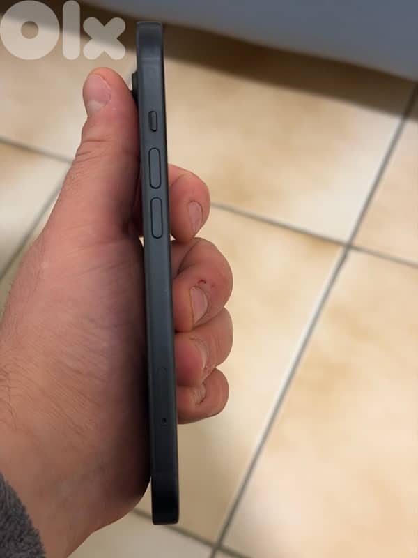 mobile phone iphone 15 3