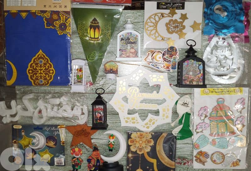 زينة رمضان 1