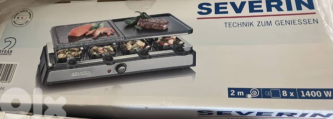 Appliances brand New on boxes 2