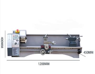 مخارط وفريزا milling machine, lathe