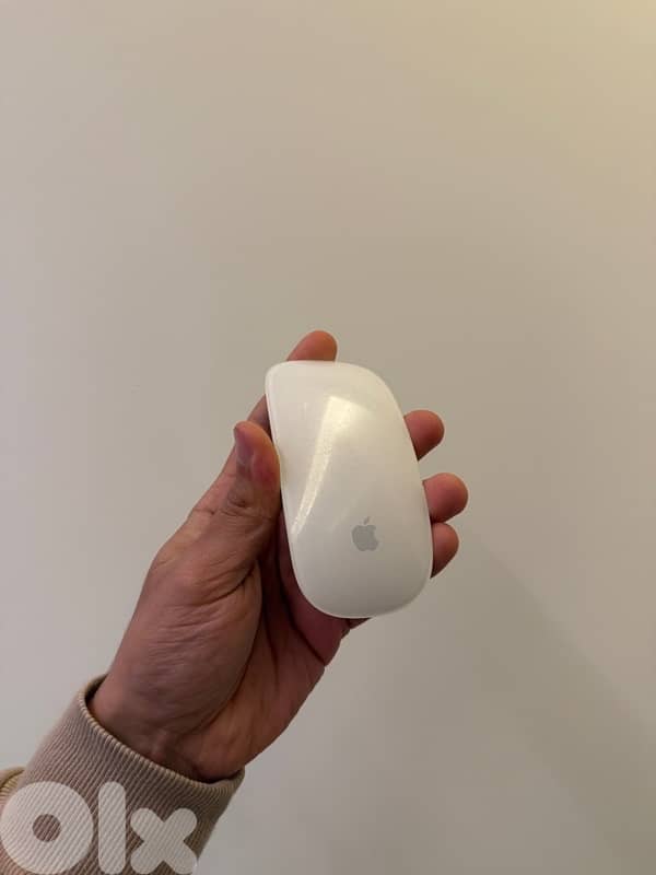 apple magic mouse and keyboard 3