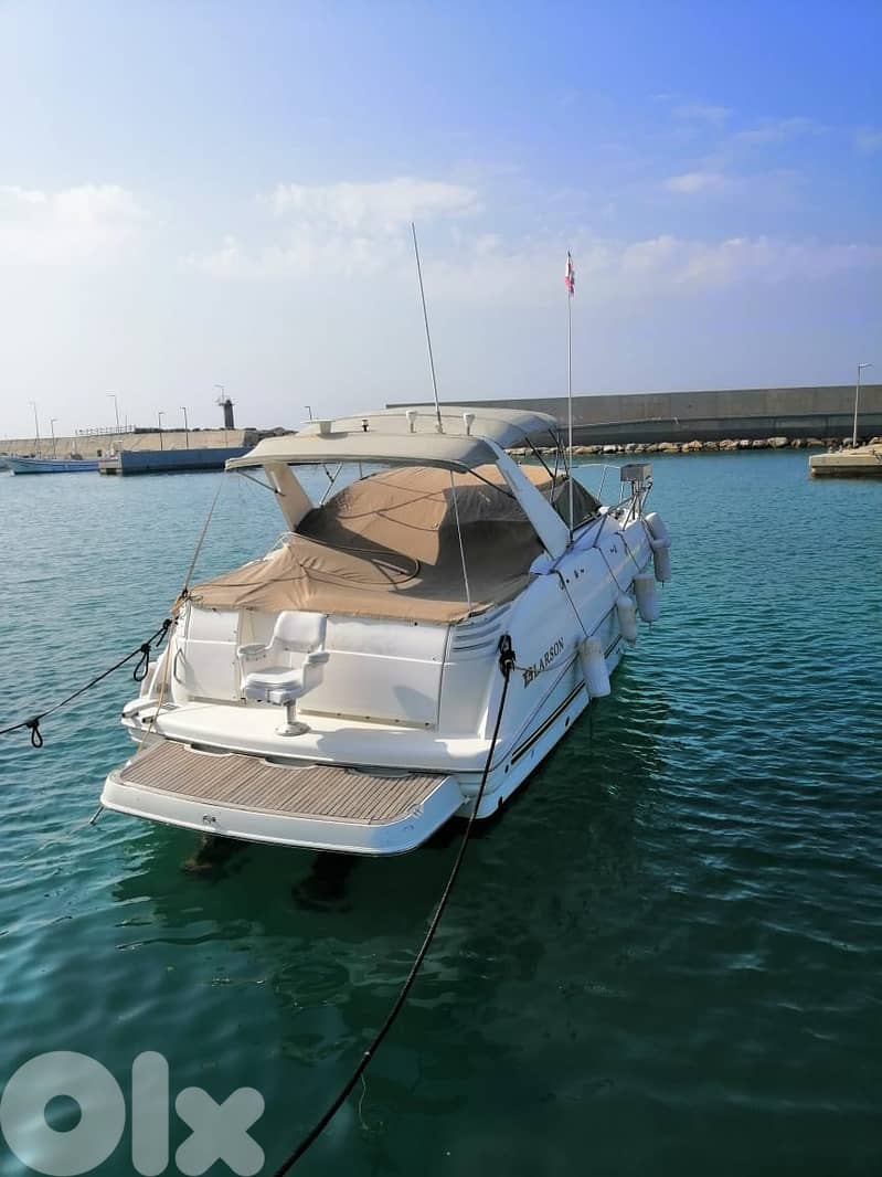 Larson cabrio 330 for sale 1