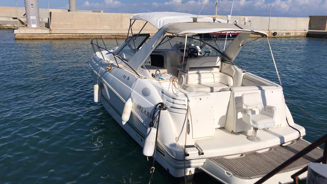 Larson cabrio 330 for sale 2
