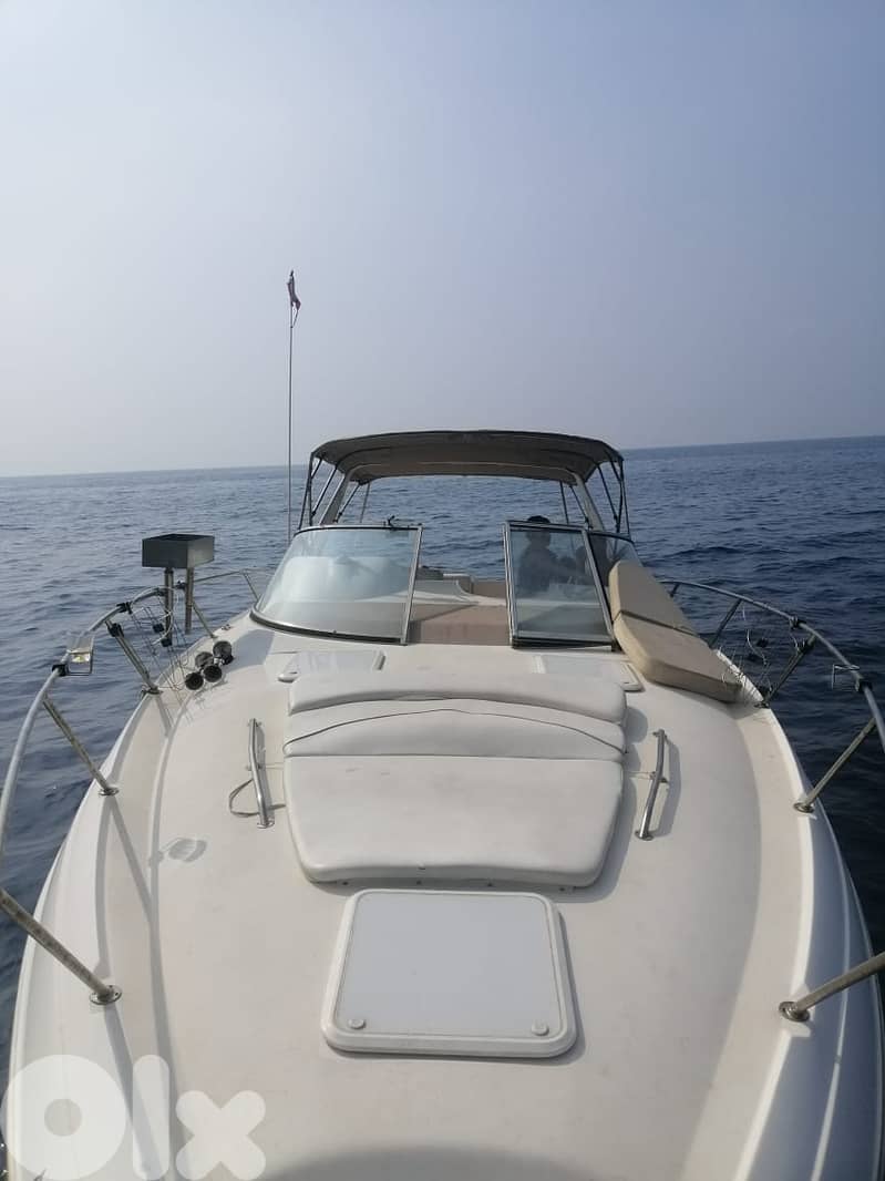 Larson cabrio 330 for sale 3