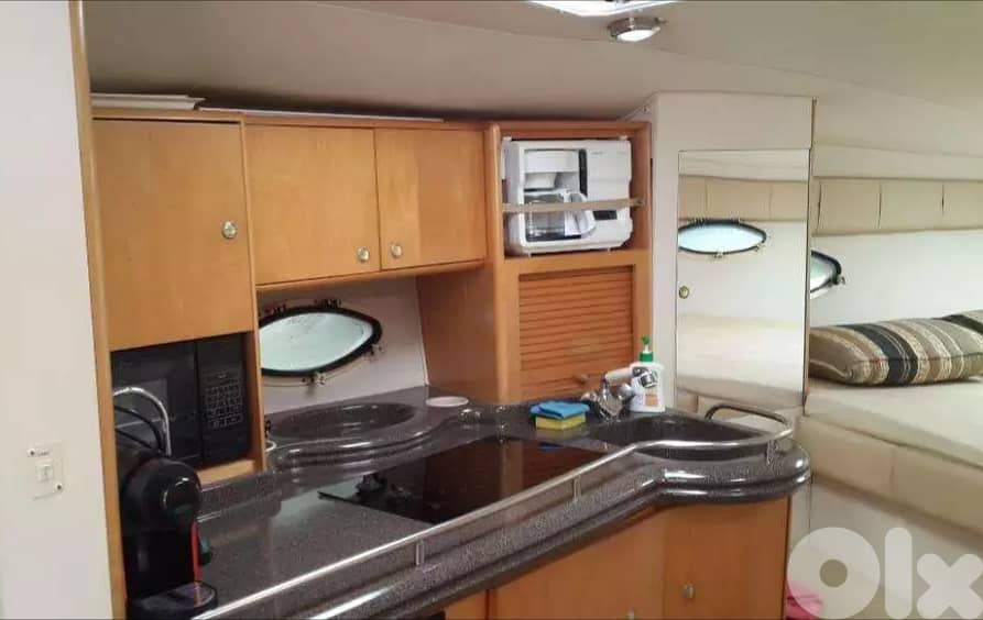 Larson cabrio 330 for sale 4