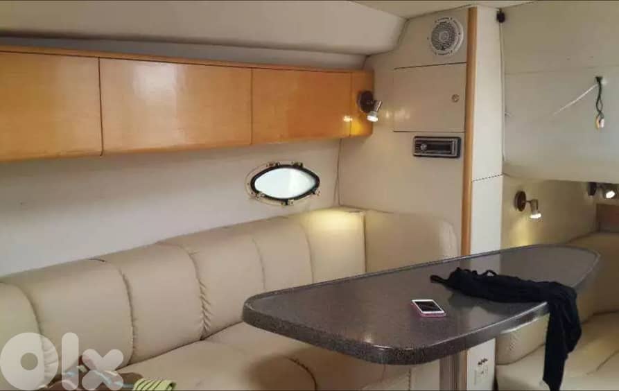 Larson cabrio 330 for sale 5