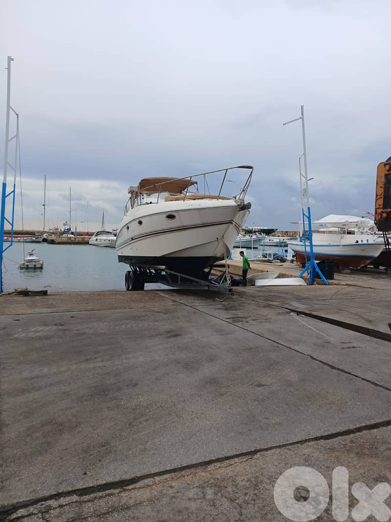 Larson cabrio 330 for sale 6