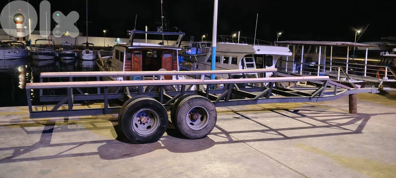 Larson cabrio 330 for sale 7