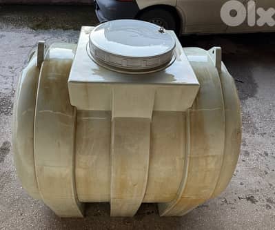 خزان مياه حالة ممتازة